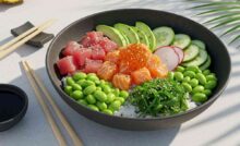 Pokè bowl